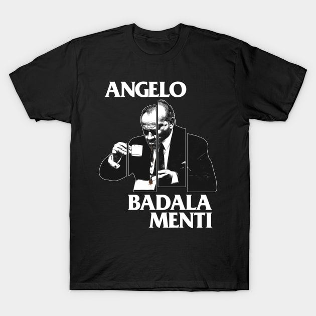 BADALAMENTI T-Shirt by darklordpug